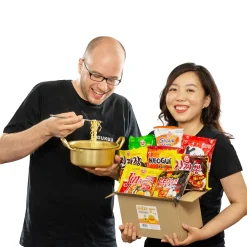 Dalgona Guksu - Deine koreanische Nudelbox 16er Pack Sale