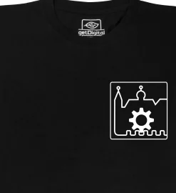 getDigital Hackzogtum Schwarz Discount