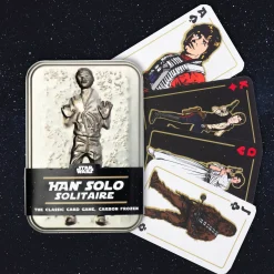 Ridley's Games Han Solo in Karbonit Solitaire Kartenspiel Discount