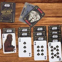 Ridley's Games Han Solo in Karbonit Solitaire Kartenspiel Discount