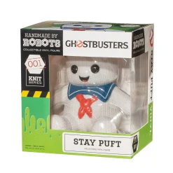 The Coop Handmade by Robots Ghostbusters Vinylfigur Discount