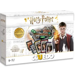 Winning Moves Harry Potter Cluedo Sale