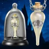 The Noble Collection Harry Potter Felix Felicis Phiole Anhänger & Display Outlet