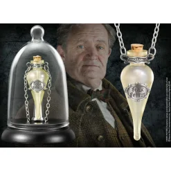 The Noble Collection Harry Potter Felix Felicis Phiole Anhänger & Display Outlet