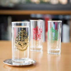 ABYstyle Harry Potter Gläser-Set New
