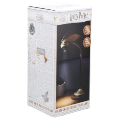 Paladone Harry Potter Goldener Schnatz Schreibtischlampe Outlet