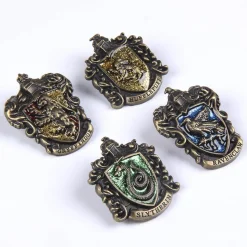 Cerda Harry Potter Hogwarts Pins 4er-Pack Clearance