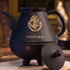 ABYStyle Harry Potter Hogwarts Zauberkessel-Teekanne mit Tassen Best