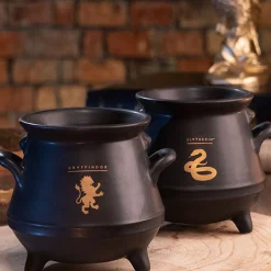 ABYStyle Harry Potter Hogwarts Zauberkessel-Teekanne mit Tassen Best