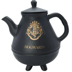 ABYStyle Harry Potter Hogwarts Zauberkessel-Teekanne mit Tassen Best