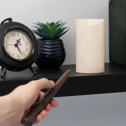 Paladone Ltd Harry Potter Kerzen-Lampe mit Zauberstab-Fernbedienung
