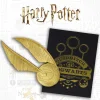Fanattik Harry Potter Limited Edition Goldener Schnatz Pin