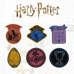 Fanattik Harry Potter Limited Edition Triwizard Tournament Pin Set Best