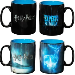 ABYStyle Harry Potter Patronus Thermo-Effekt-Becher Sale