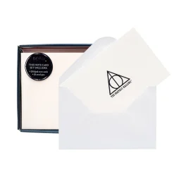 Insight Editions Harry Potter Postkarten Sets