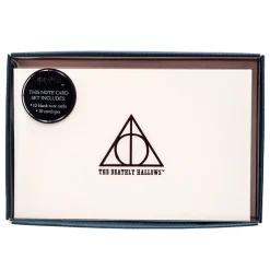 Insight Editions Harry Potter Postkarten Sets