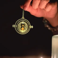 ABYStyle Studio Harry Potter Schlüsselanhänger Hermines Zeitumkehrer Outlet