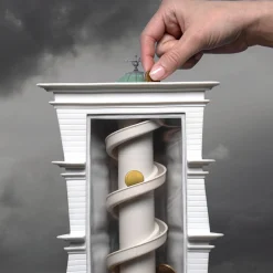 AbyStyle Harry Potter Spardose Gringotts Bank Discount