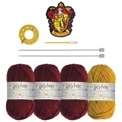 Thumbs Up Harry Potter Strick-Set New