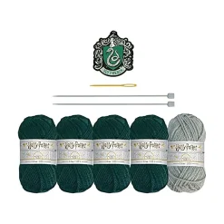 Thumbs Up Harry Potter Strick-Set New