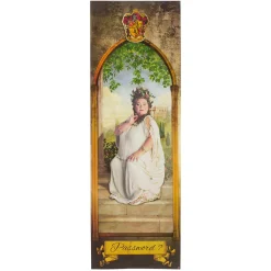 ABYstyle Studio Harry Potter Türposter "Die fette Dame" Sale
