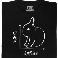 getDigital Hase oder Ente Schwarz Sale