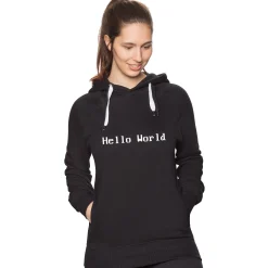 getDigital Hello World Schwarz