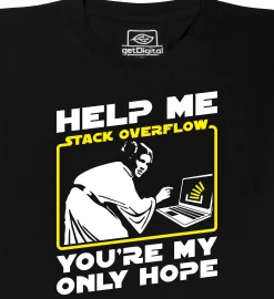 getDigital Help me, Stack Overflow Schwarz Online