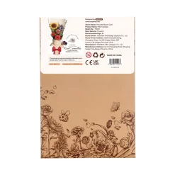 Robo TIme Holzbausatz Rote Kamelie Sale