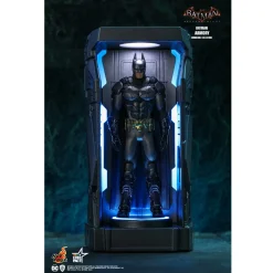 Hot Toys Arkham Armory Batman