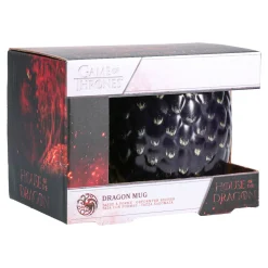 Paladone Ltd House of the Dragon Drachenei 3D Becher Best