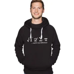 getDigital I ate some pie Schwarz Hot