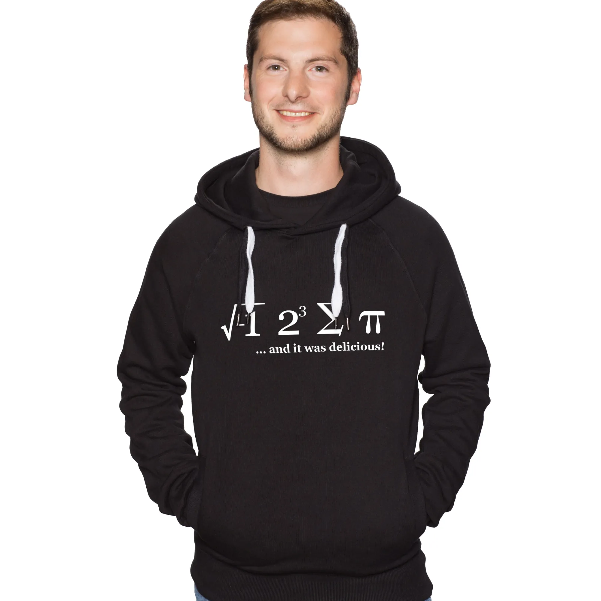 getDigital I ate some pie Schwarz Hot