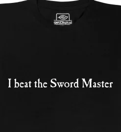 getDigital I beat the Sword Master Schwarz Best