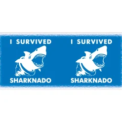 getDigital I Survived Sharknado Becher New
