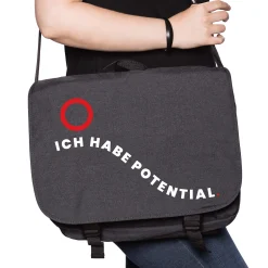 getDigital Ich habe Potential Schwarz Sale