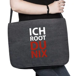 getDigital ich root - du nix Schwarz New
