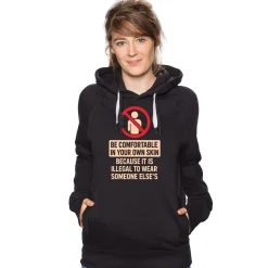 getDigital Illegal Skins Schwarz Sale