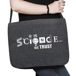 getDigital In Science We Trust Schwarz Clearance
