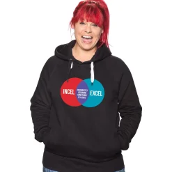 getDigital Incel vs. Excel Schwarz Discount