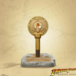 Hasbro Indiana Jones Stab von Ra Leuchtendes Kopfstück Replikat Clearance