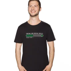 getDigital Installing social skills Schwarz