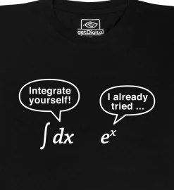 getDigital Integrate Yourself Schwarz Online