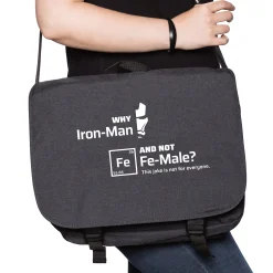 getDigital Iron Man vs. Fe-Male Schwarz Clearance