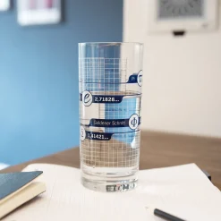 getDigital Irrationale Zahlen Trinkglas Clearance