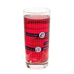 getDigital Irrationale Zahlen Trinkglas Clearance
