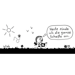 getDigital islieb - Alles anzünden Becher Discount