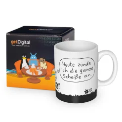 getDigital islieb - Alles anzünden Becher Discount