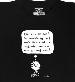 getDigital islieb - Fassungslosigkeit Schwarz Sale