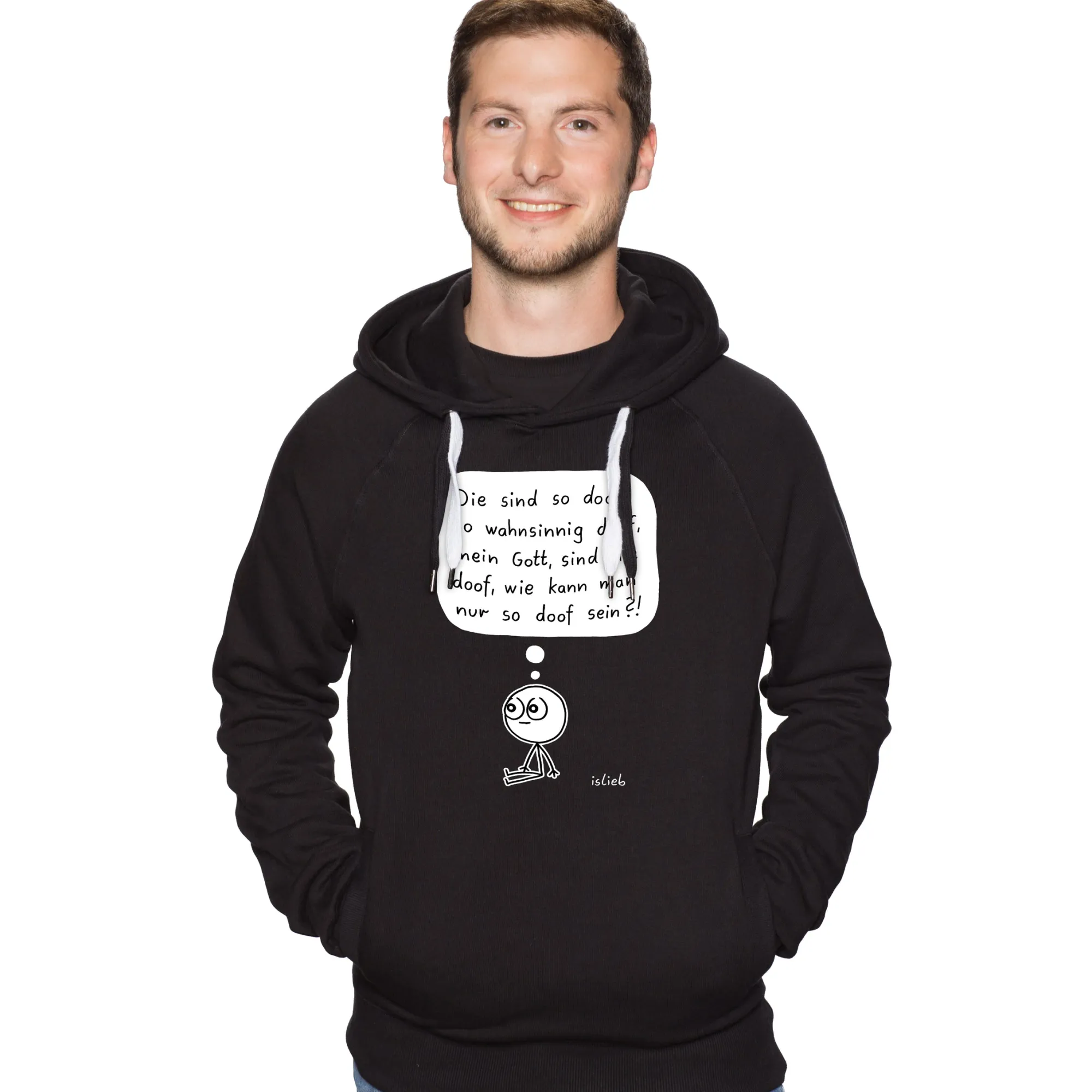 getDigital islieb - Fassungslosigkeit Schwarz Sale